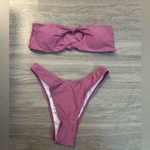 New 2 peice bikini